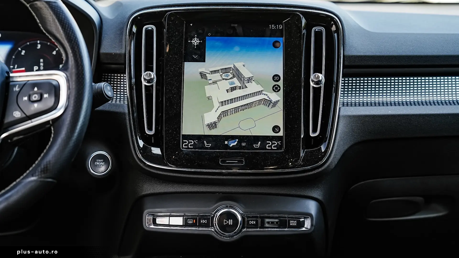 Volvo XC 40 D4 AWD Geartronic R-Design