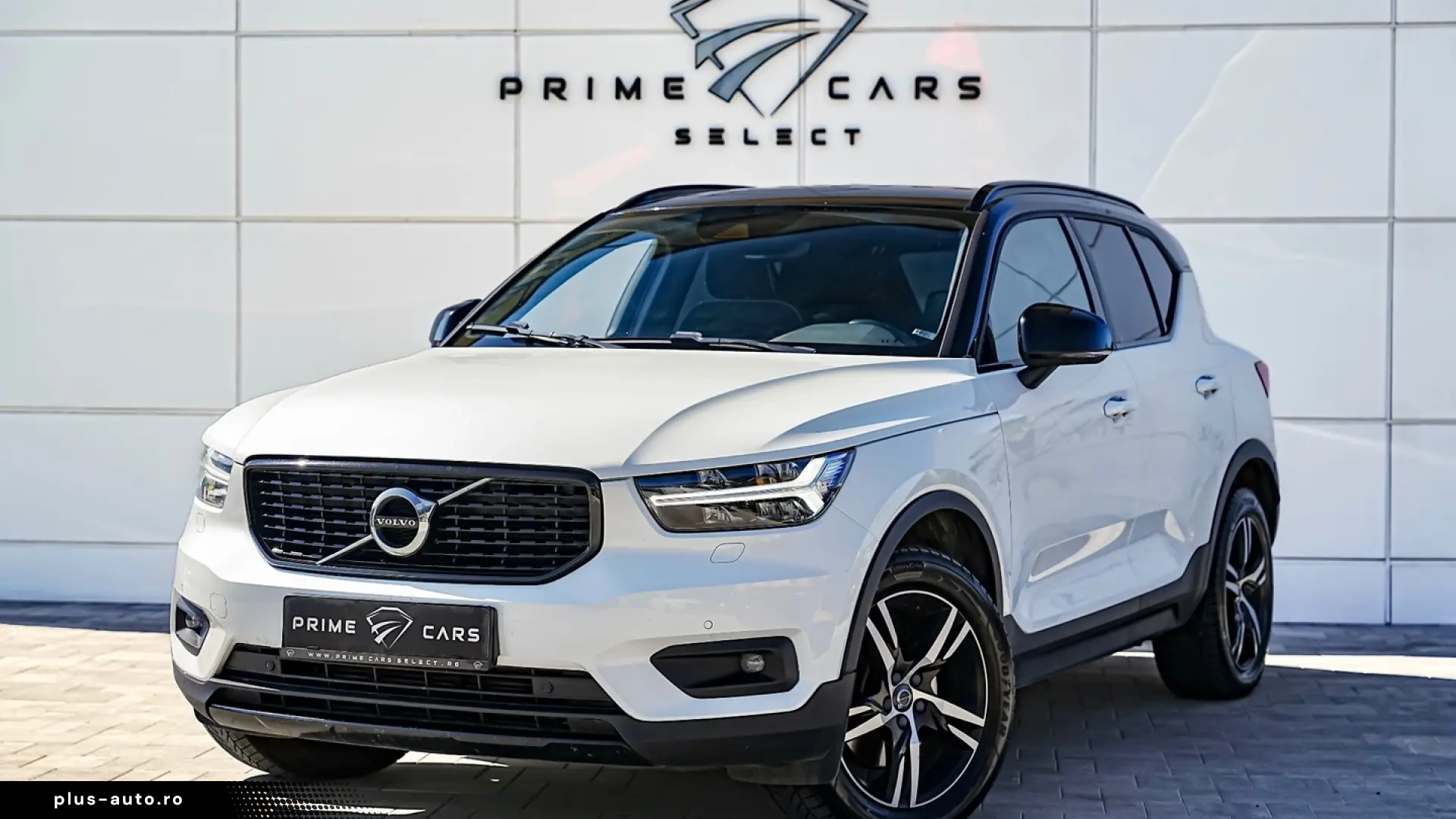Volvo XC 40 D4 AWD Geartronic R-Design