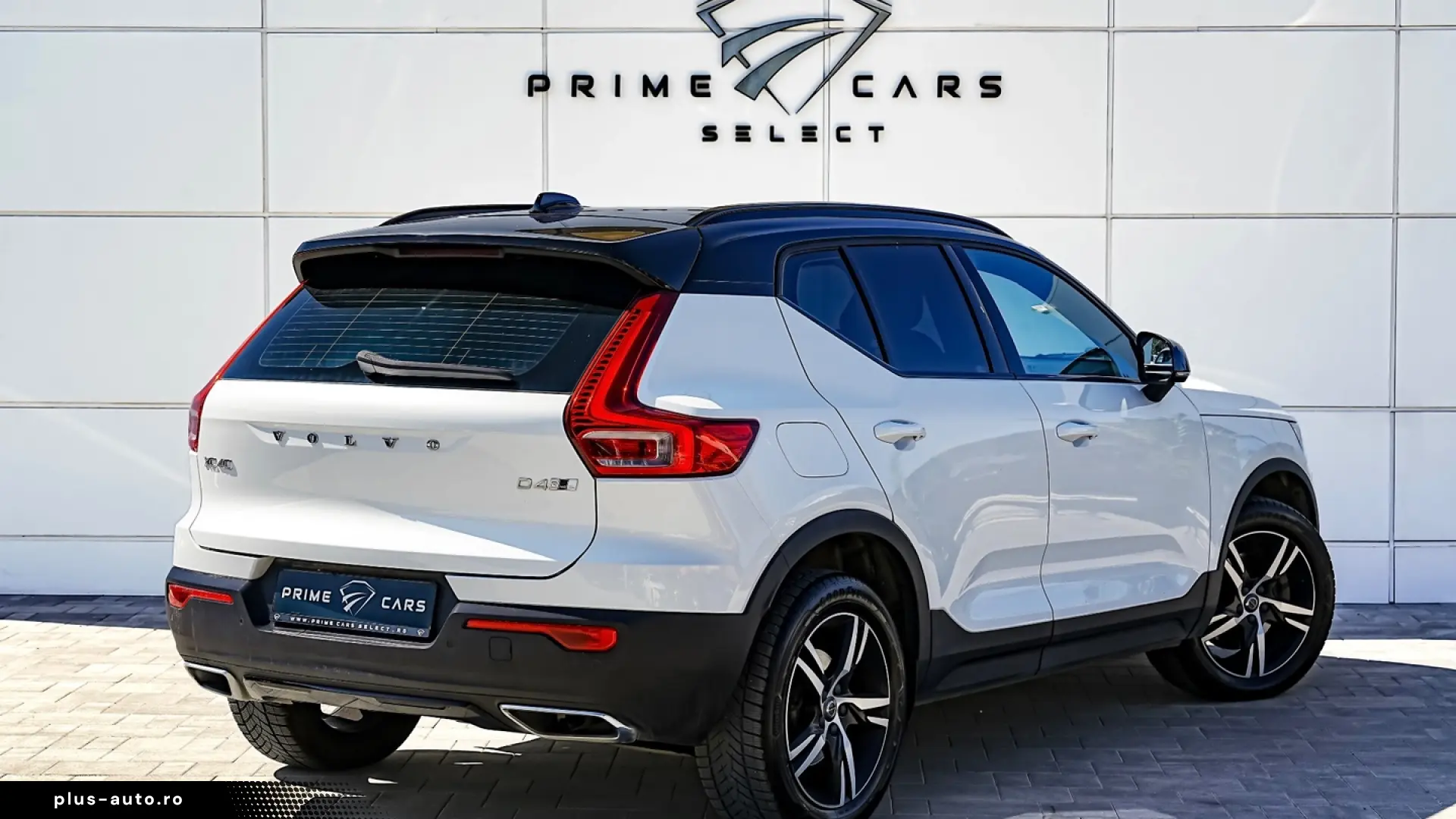 Volvo XC 40 D4 AWD Geartronic R-Design