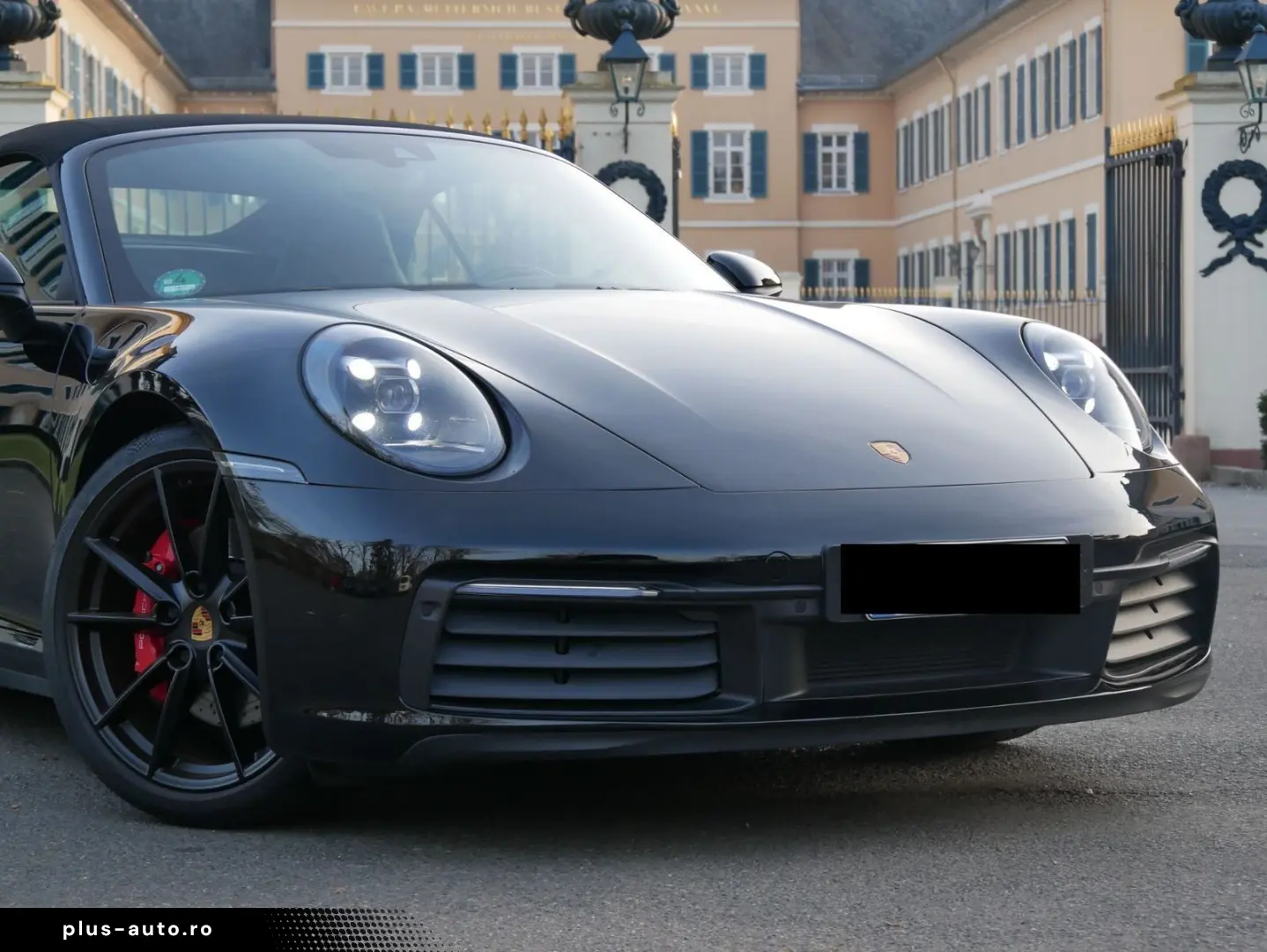 PORSCHE 911 Carrera 3.0 4S Cabriolet SPORTABGAS BOSE
