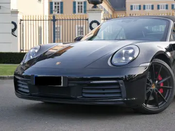 PORSCHE 911 Carrera 3.0 4S Cabriolet SPORTABGAS BOSE