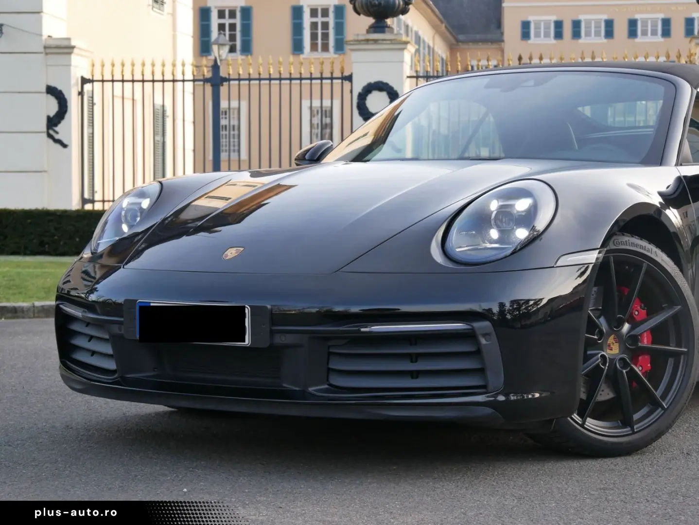 PORSCHE 911 Carrera 3.0 4S Cabriolet SPORTABGAS BOSE