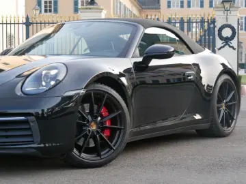 PORSCHE 911 Carrera 3.0 4S Cabriolet SPORTABGAS BOSE