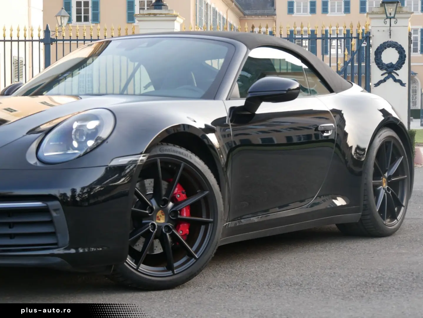 PORSCHE 911 Carrera 3.0 4S Cabriolet SPORTABGAS BOSE