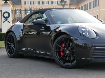 PORSCHE 911 Carrera 3.0 4S Cabriolet SPORTABGAS BOSE