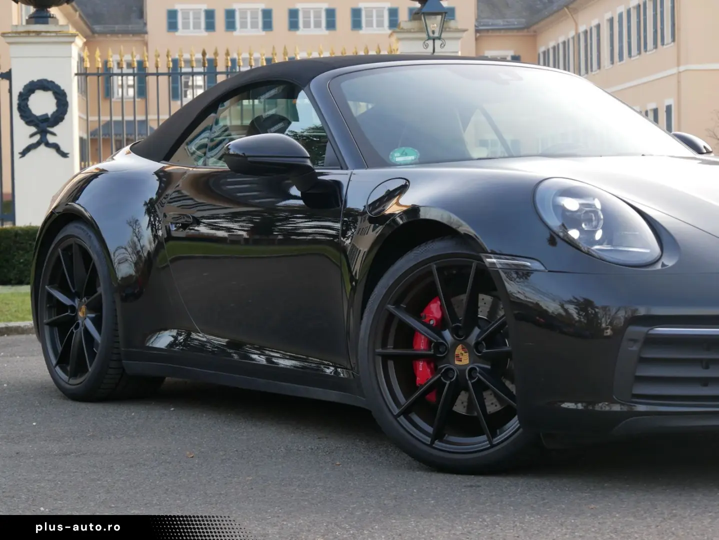 PORSCHE 911 Carrera 3.0 4S Cabriolet SPORTABGAS BOSE