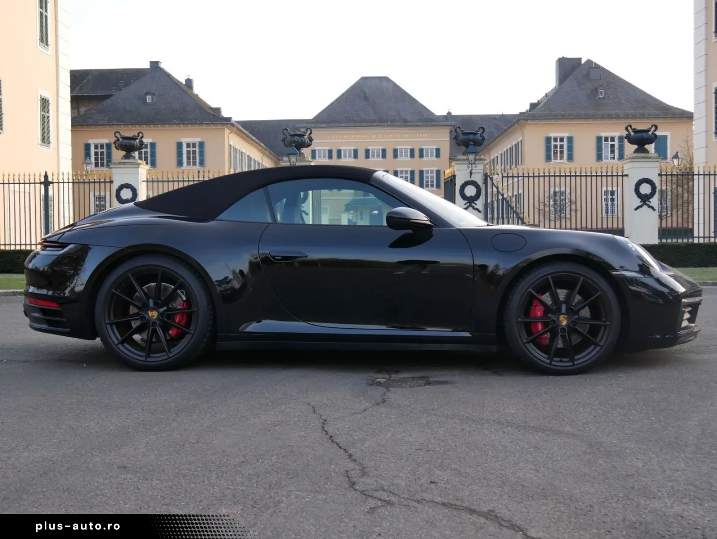 PORSCHE 911 Carrera 3.0 4S Cabriolet SPORTABGAS BOSE