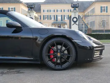 PORSCHE 911 Carrera 3.0 4S Cabriolet SPORTABGAS BOSE