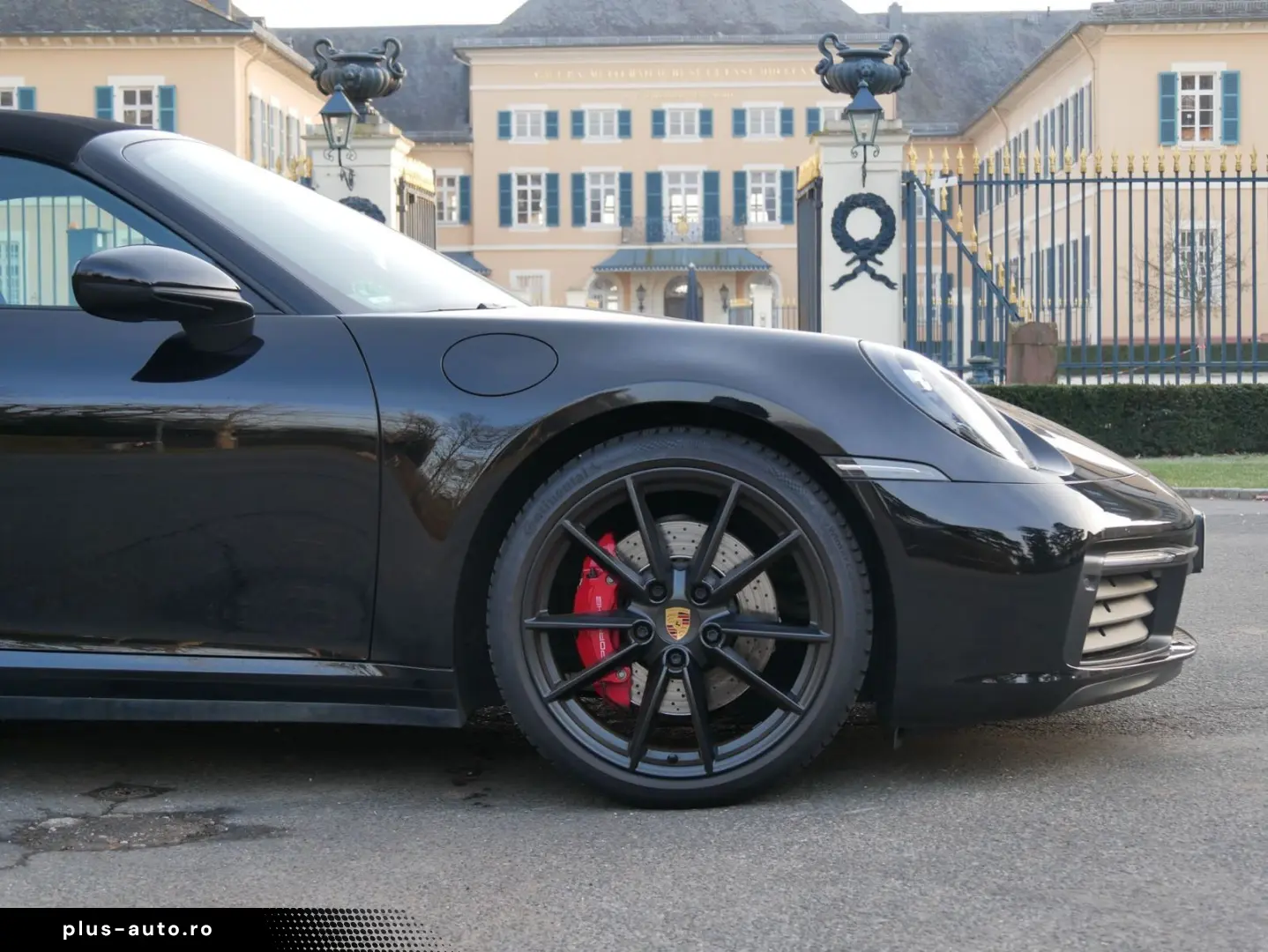 PORSCHE 911 Carrera 3.0 4S Cabriolet SPORTABGAS BOSE