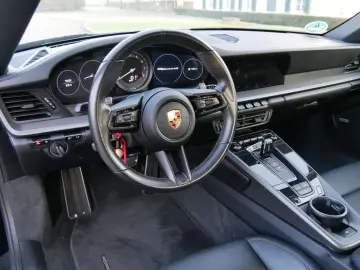 PORSCHE 911 Carrera 3.0 4S Cabriolet SPORTABGAS BOSE