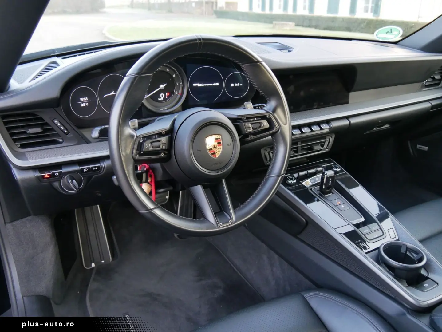 PORSCHE 911 Carrera 3.0 4S Cabriolet SPORTABGAS BOSE