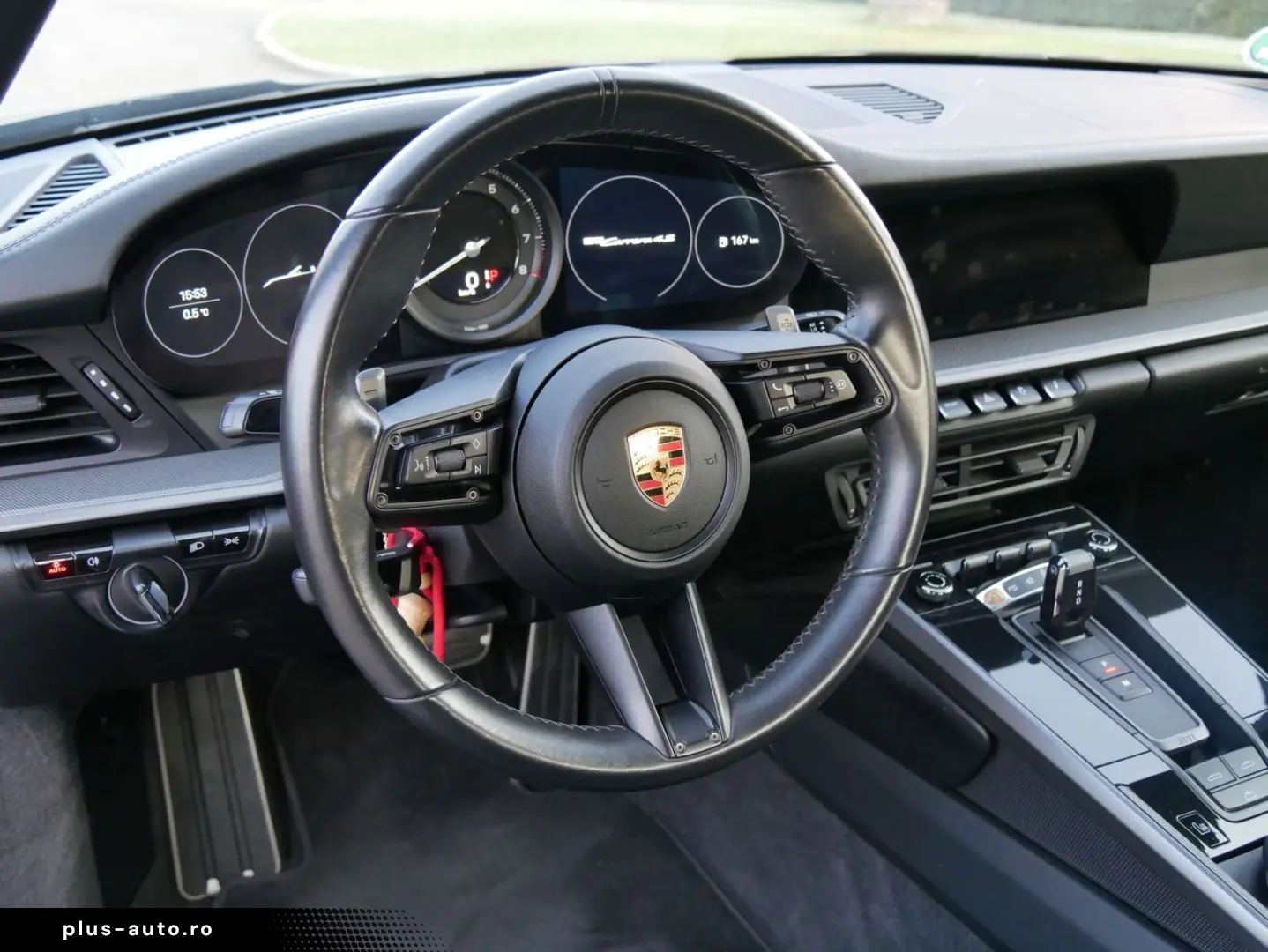 PORSCHE 911 Carrera 3.0 4S Cabriolet SPORTABGAS BOSE