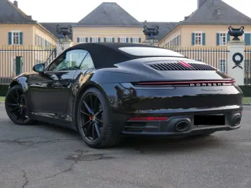 PORSCHE 911 Carrera 3.0 4S Cabriolet SPORTABGAS BOSE