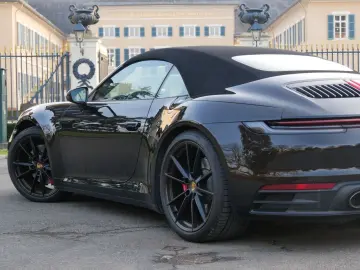 PORSCHE 911 Carrera 3.0 4S Cabriolet SPORTABGAS BOSE