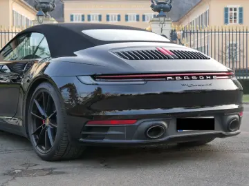PORSCHE 911 Carrera 3.0 4S Cabriolet SPORTABGAS BOSE