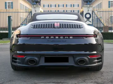 PORSCHE 911 Carrera 3.0 4S Cabriolet SPORTABGAS BOSE