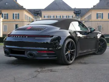 PORSCHE 911 Carrera 3.0 4S Cabriolet SPORTABGAS BOSE