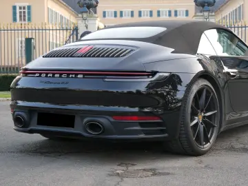 PORSCHE 911 Carrera 3.0 4S Cabriolet SPORTABGAS BOSE
