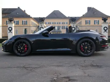 PORSCHE 911 Carrera 3.0 4S Cabriolet SPORTABGAS BOSE