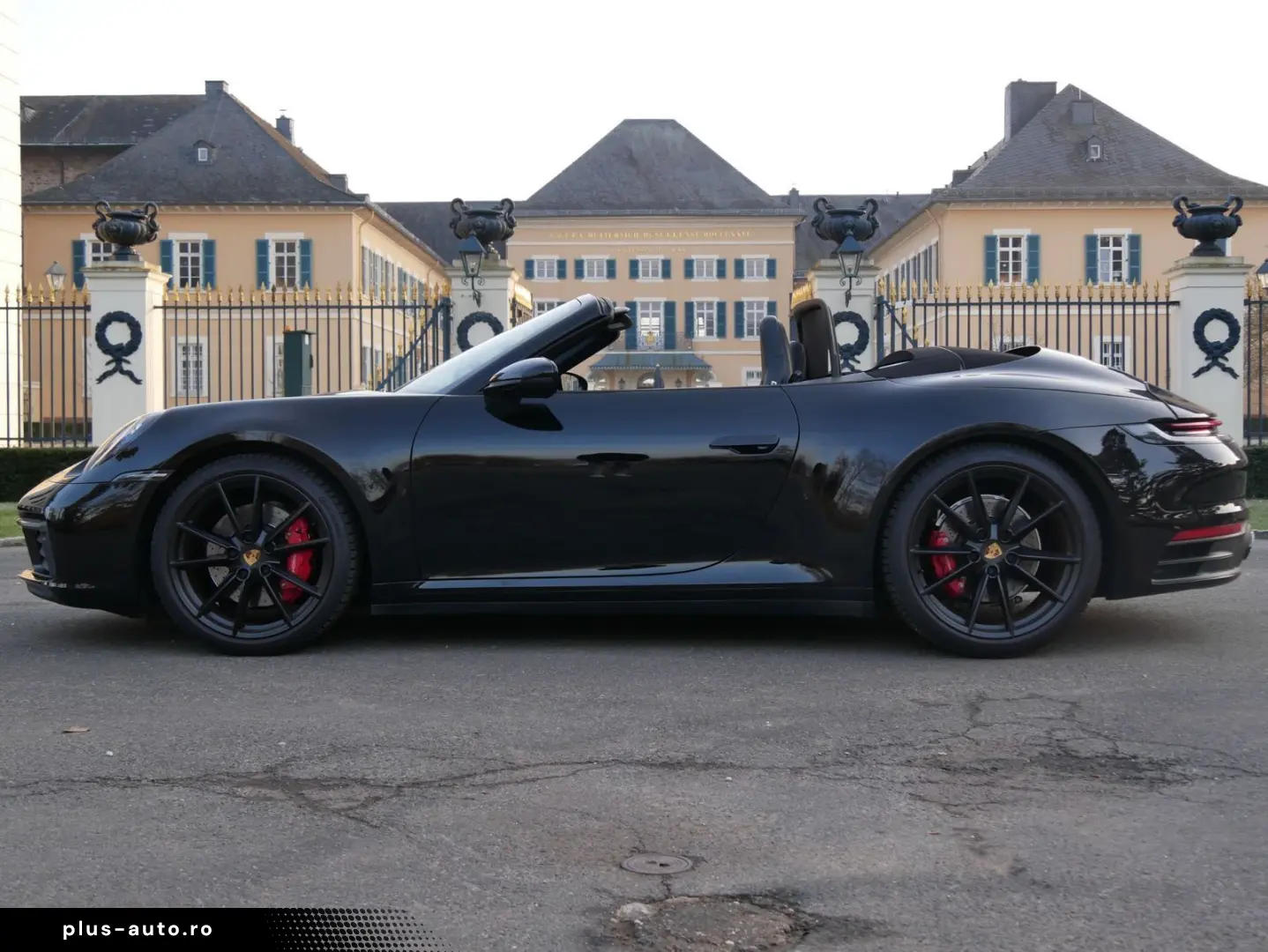 PORSCHE 911 Carrera 3.0 4S Cabriolet SPORTABGAS BOSE