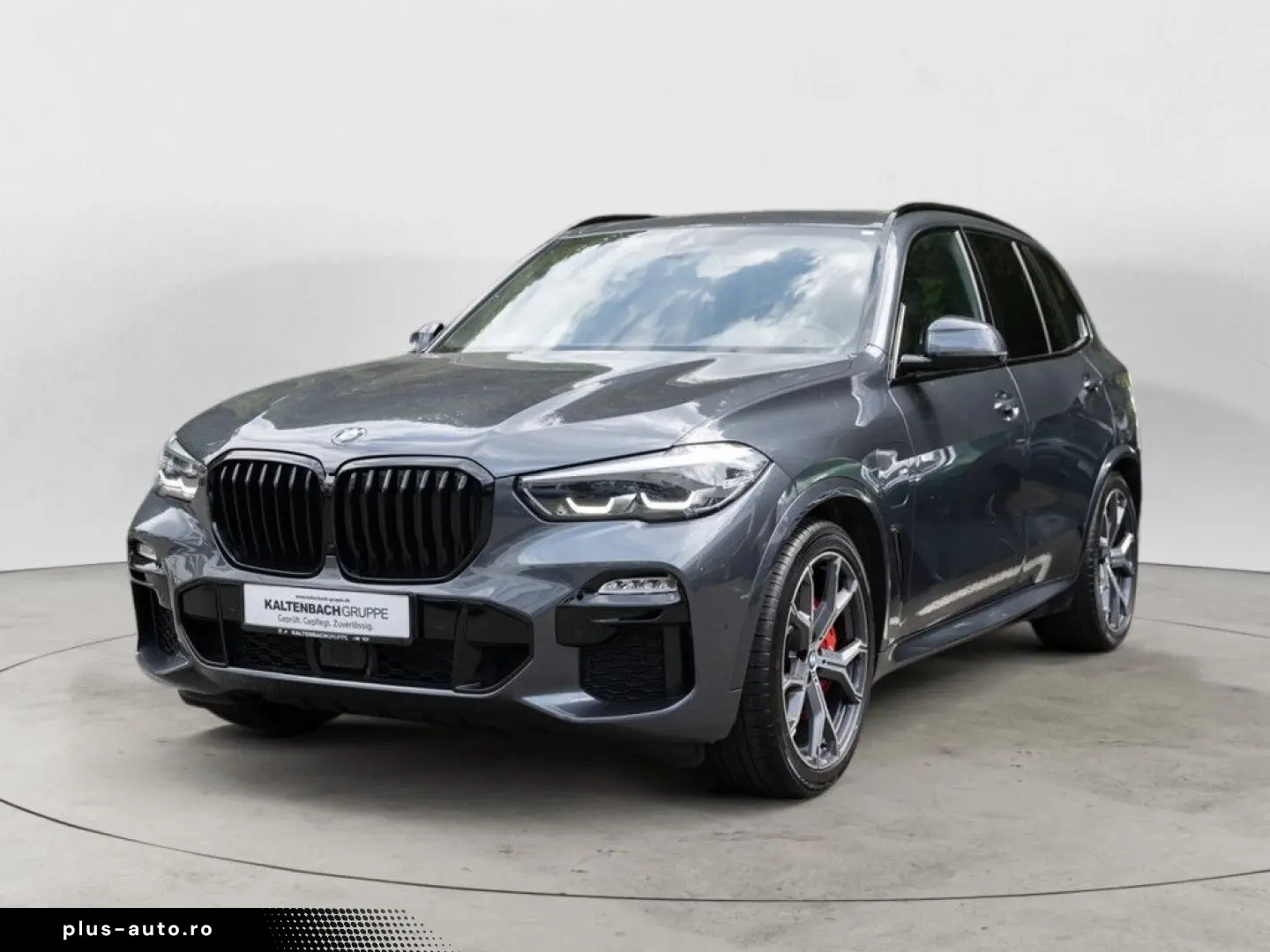 BMW X5 xDrive45e M-Sport