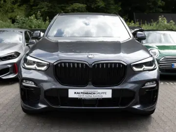 BMW X5 xDrive45e M-Sport