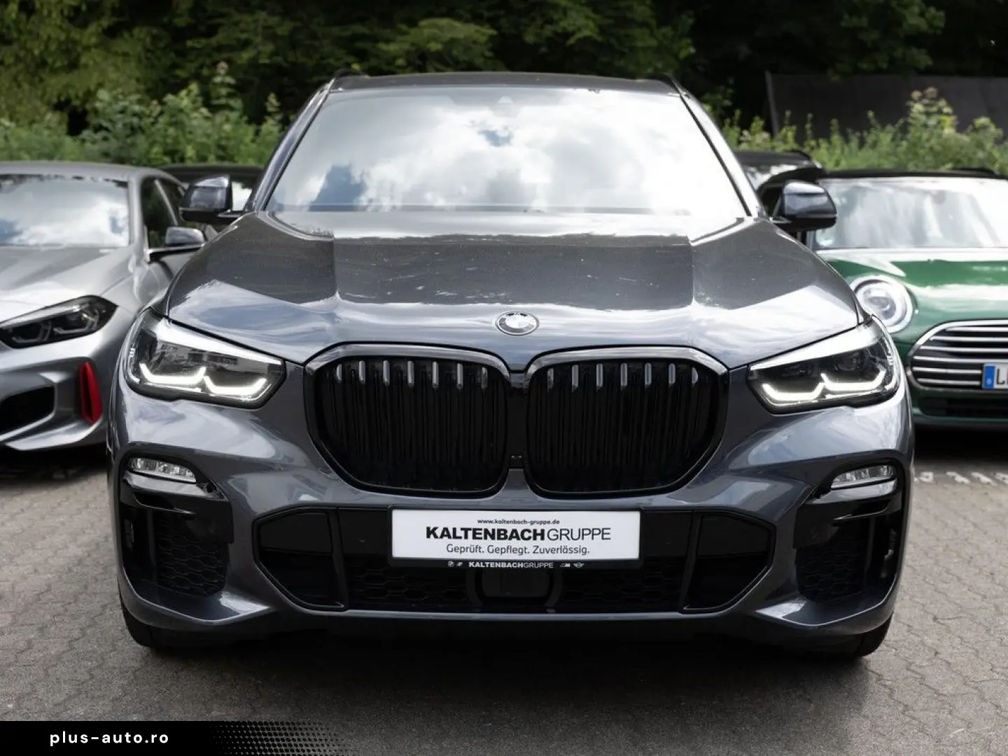 BMW X5 xDrive45e M-Sport