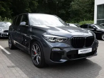 BMW X5 xDrive45e M-Sport