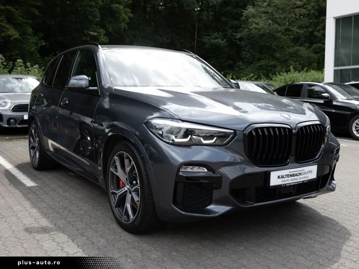 BMW X5 xDrive45e M-Sport