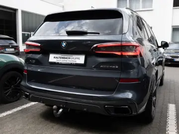 BMW X5 xDrive45e M-Sport