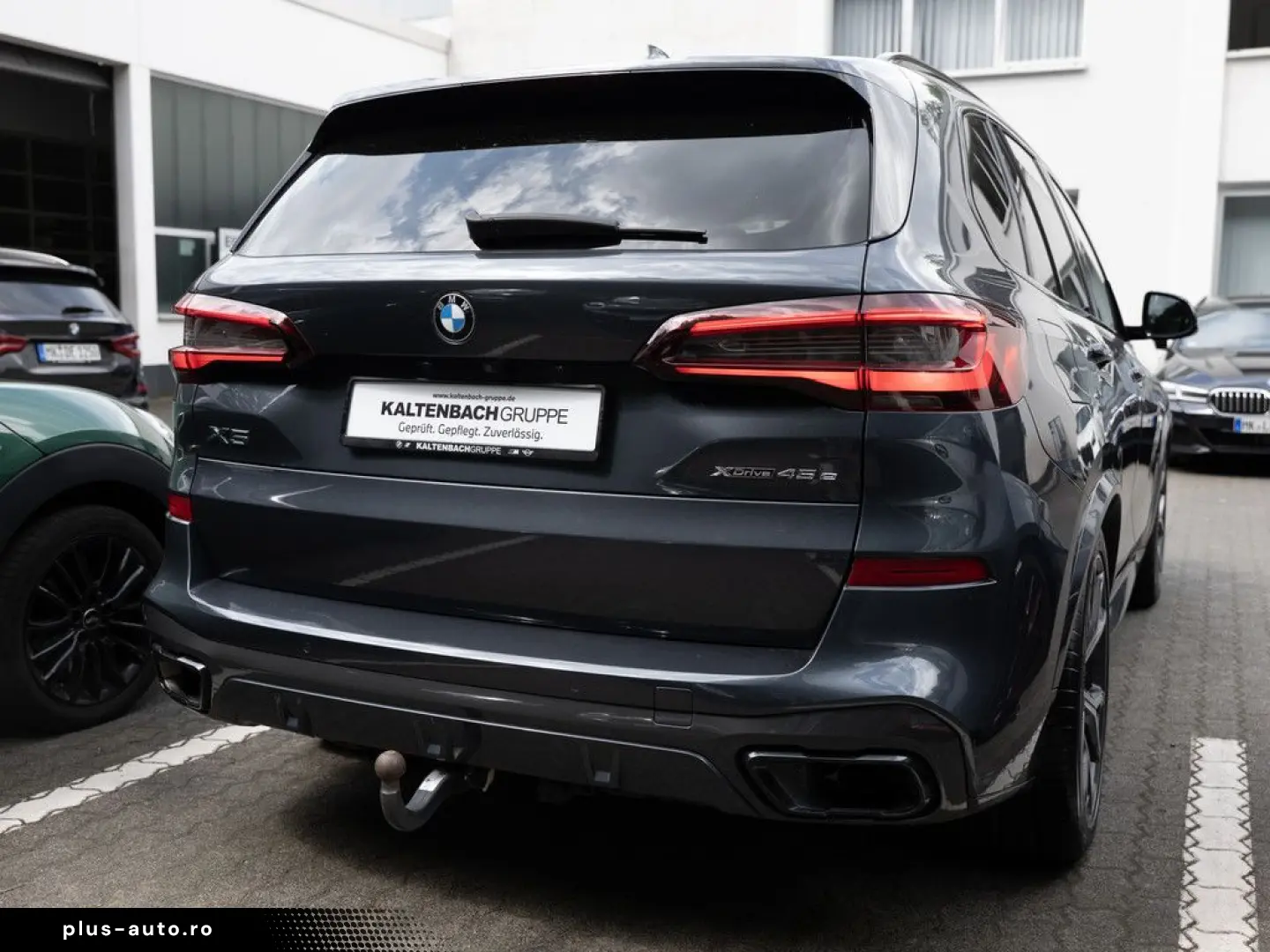 BMW X5 xDrive45e M-Sport