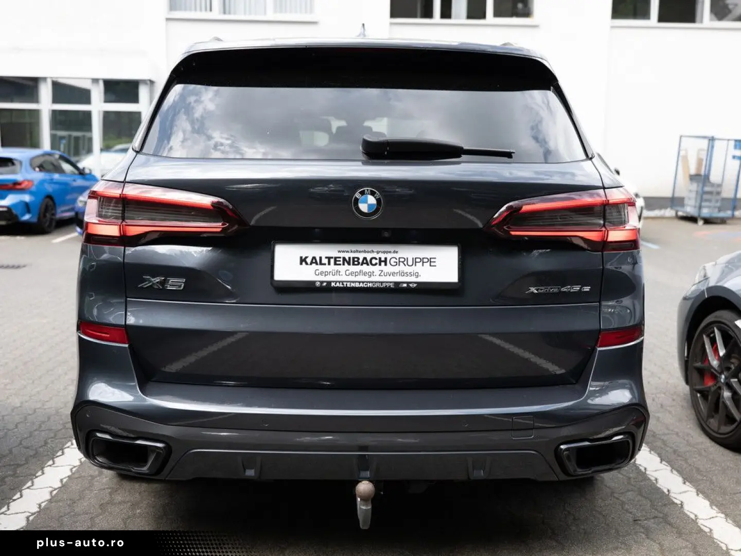BMW X5 xDrive45e M-Sport