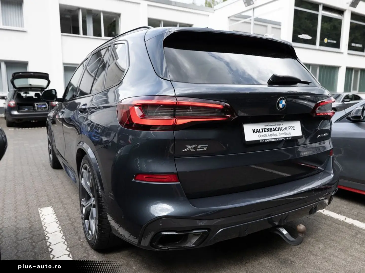 BMW X5 xDrive45e M-Sport