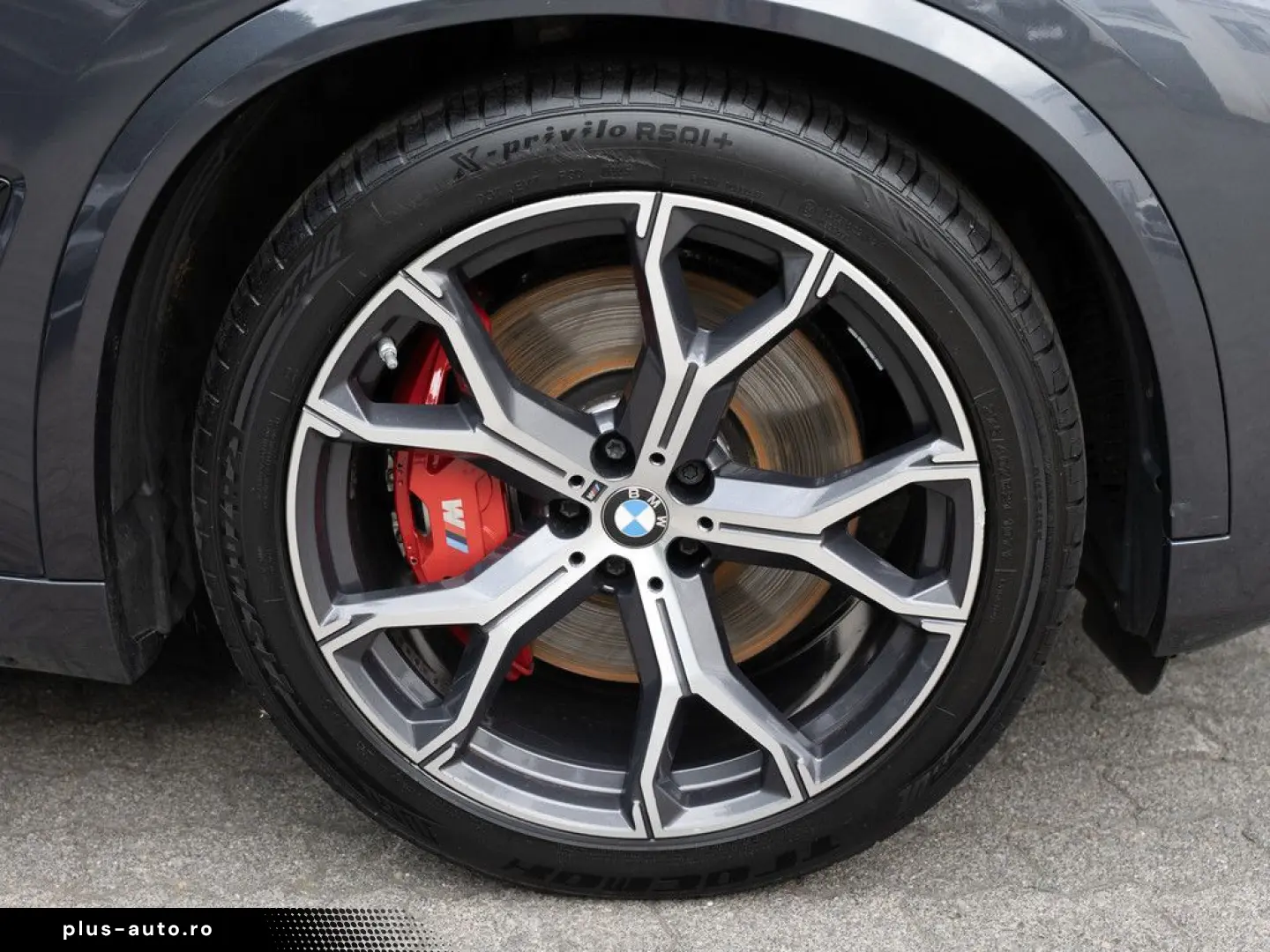 BMW X5 xDrive45e M-Sport