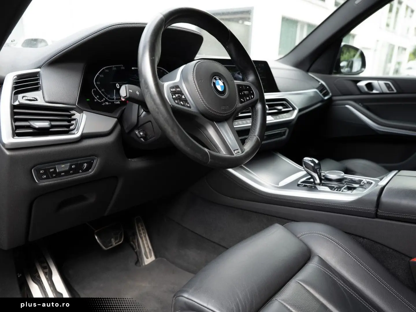 BMW X5 xDrive45e M-Sport