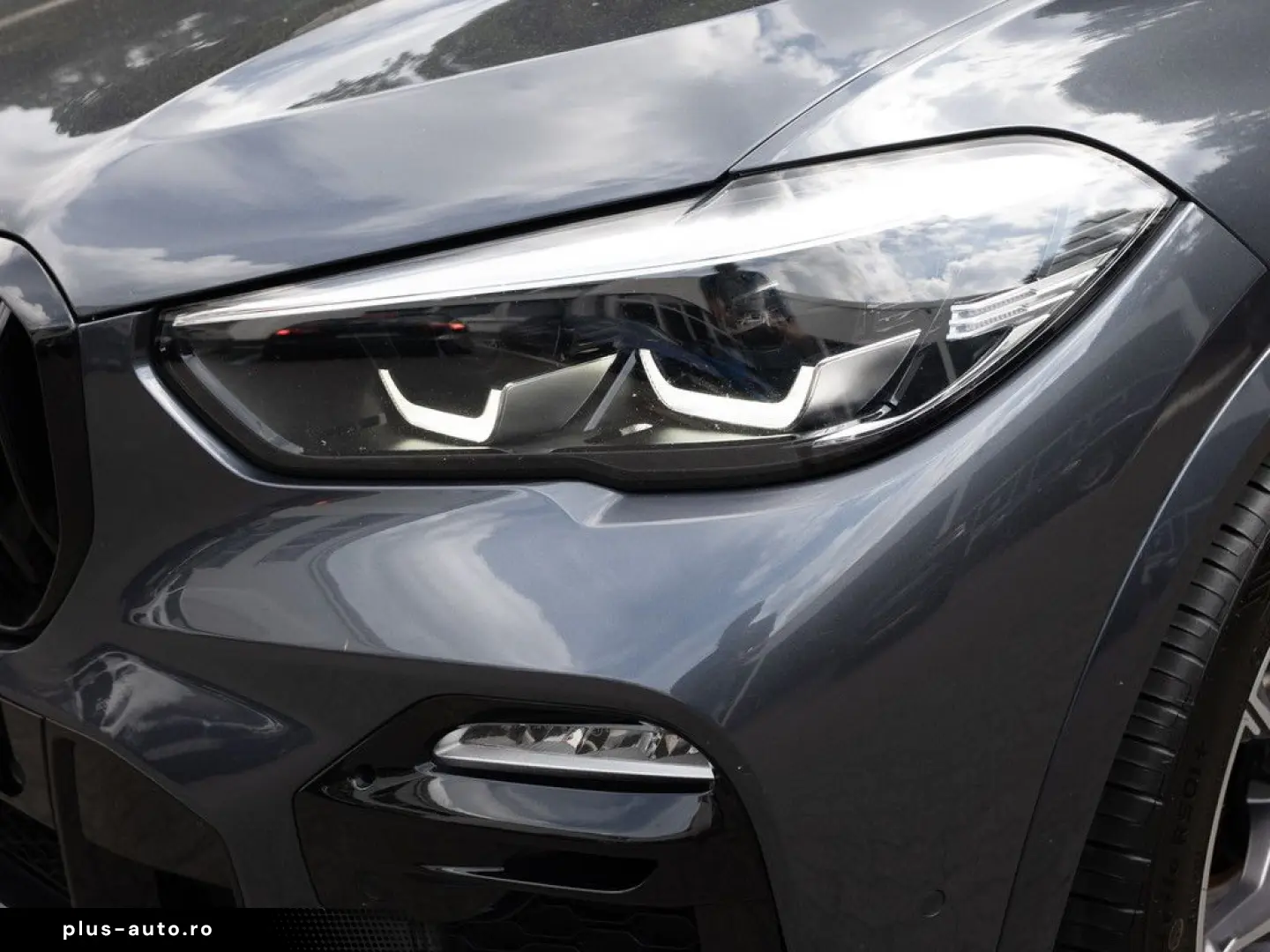 BMW X5 xDrive45e M-Sport