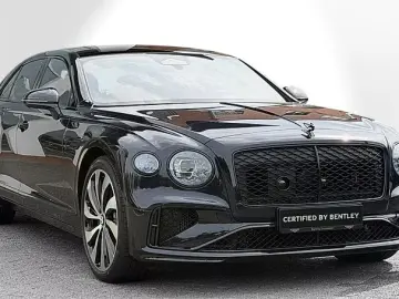 Bentley Flying Spur V8 Hybrid  B&O Rotating