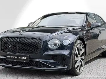 Bentley Flying Spur V8 Hybrid  B&O Rotating