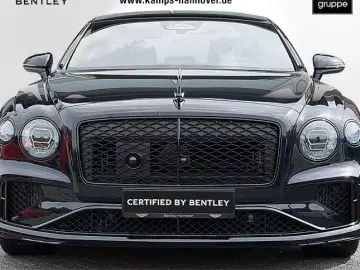Bentley Flying Spur V8 Hybrid  B&O Rotating