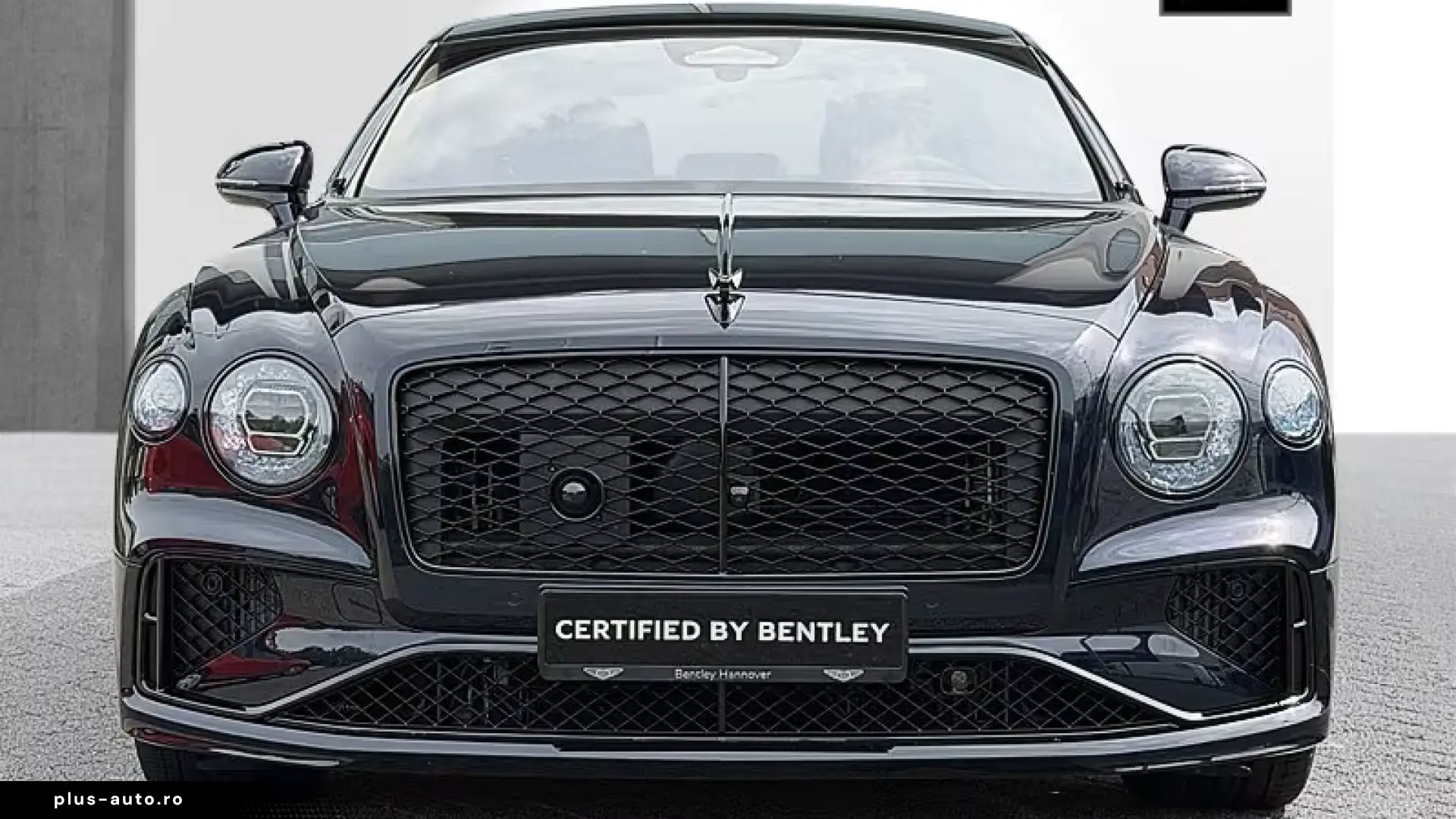 Bentley Flying Spur V8 Hybrid  B&O Rotating