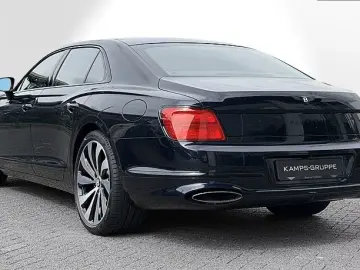 Bentley Flying Spur V8 Hybrid  B&O Rotating