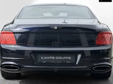 Bentley Flying Spur V8 Hybrid  B&O Rotating