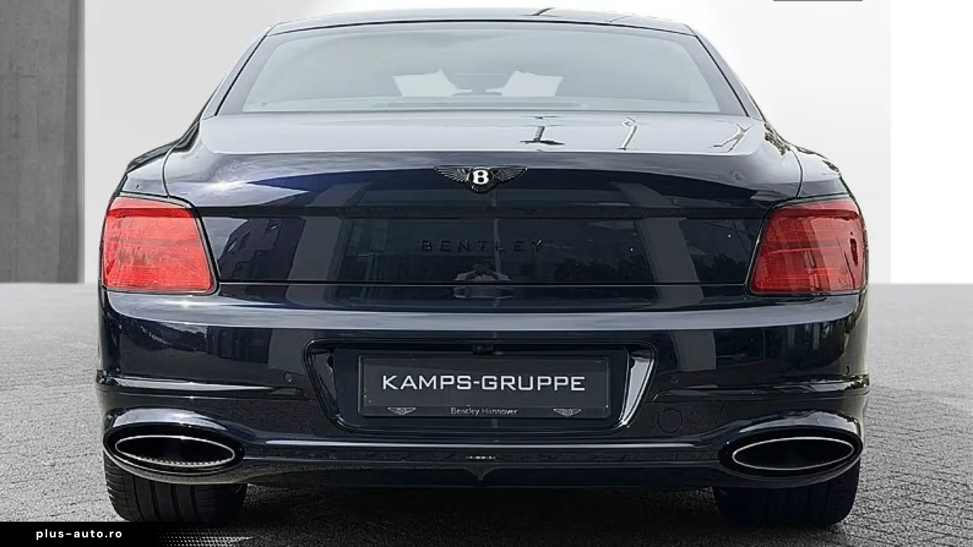 Bentley Flying Spur V8 Hybrid  B&O Rotating