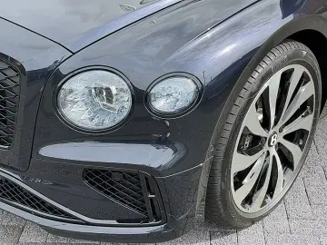Bentley Flying Spur V8 Hybrid  B&O Rotating