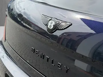 Bentley Flying Spur V8 Hybrid  B&O Rotating