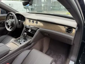 Bentley Flying Spur V8 Hybrid  B&O Rotating