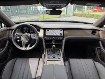 Bentley Flying Spur V8 Hybrid  B&O Rotating