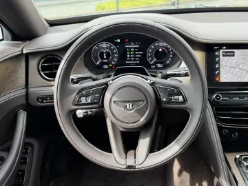 Bentley Flying Spur V8 Hybrid  B&O Rotating