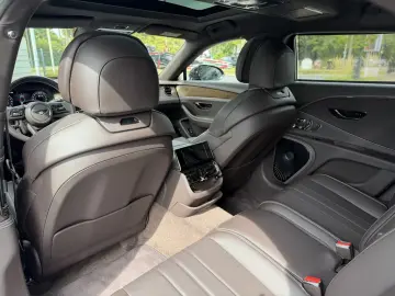 Bentley Flying Spur V8 Hybrid  B&O Rotating