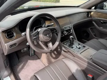 Bentley Flying Spur V8 Hybrid  B&O Rotating